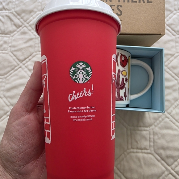 NWT Starbucks "Been There Series" Phoenix, AZ Mug - Picture 6 of 10